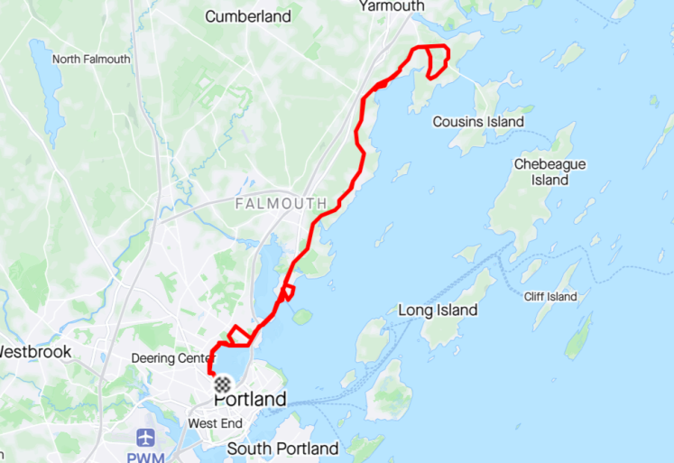 Maine | Maine Marathon